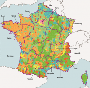 carte qualité de vie
