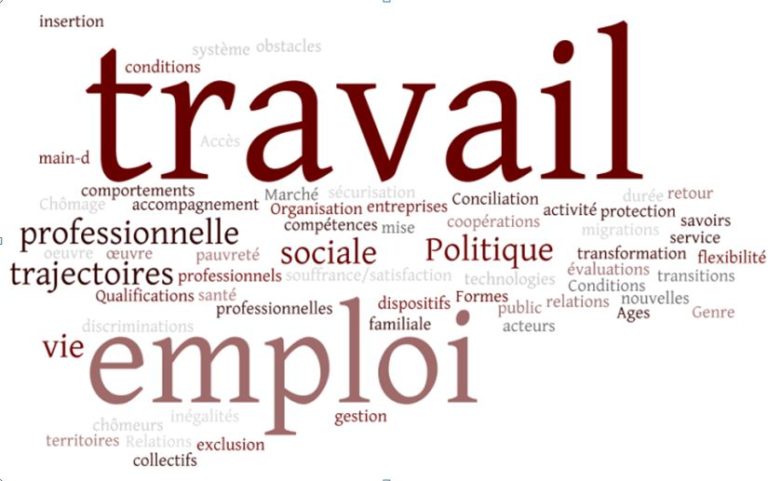 Tout savoir sur le travail, l’emploi, le chômage , les revenus